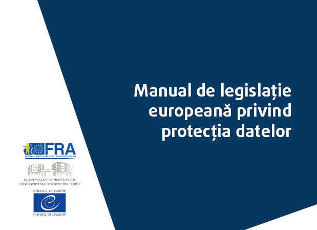 manual legislatie protectia datelor