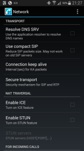 secure transport