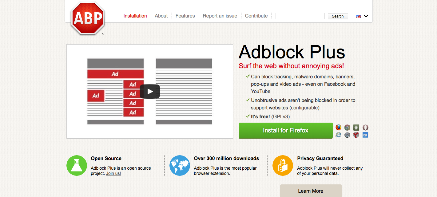 AdBlock Plus