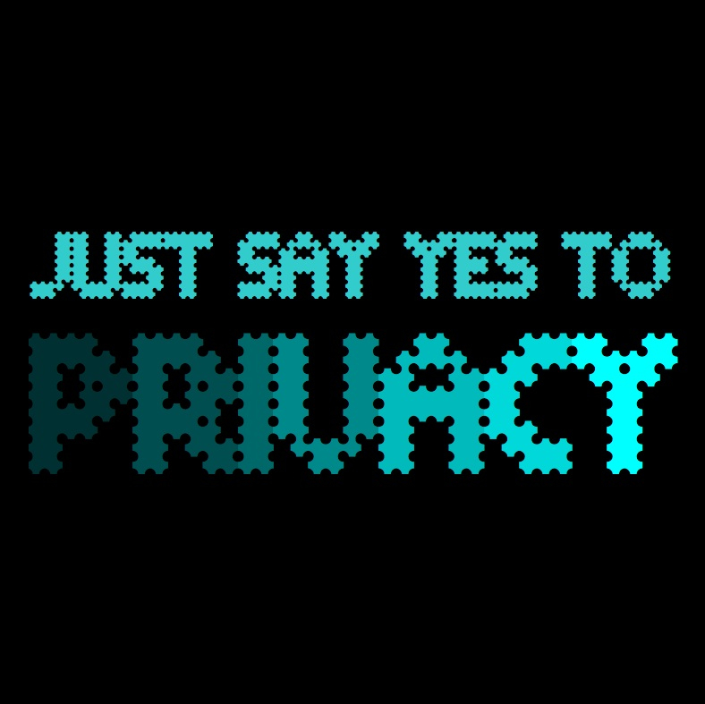 just say yes to privacy